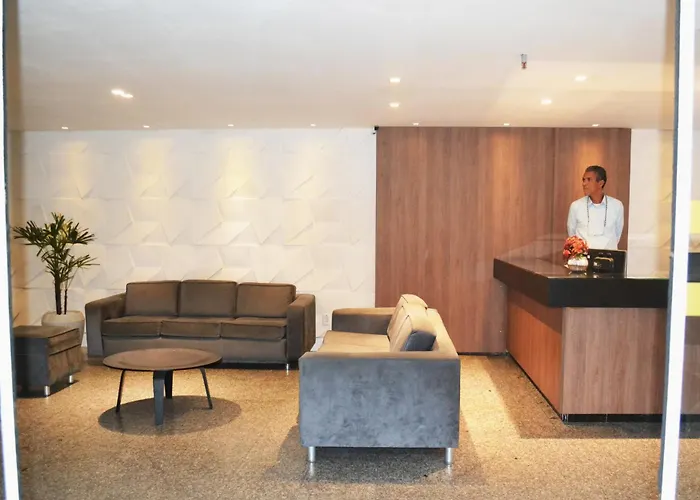 Flats Mar Atlântico Residence