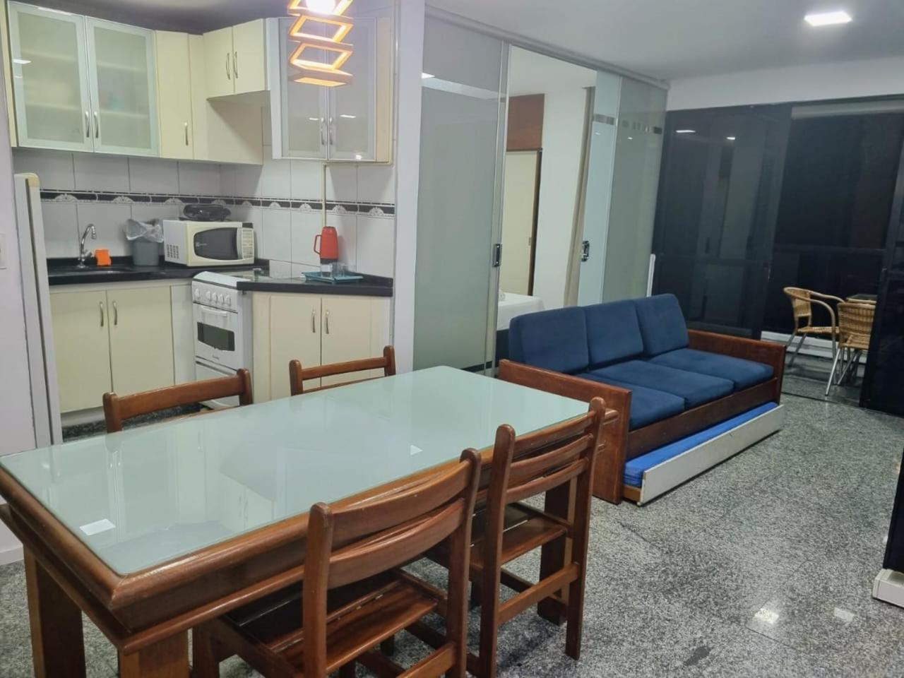 Apartamento Flats Mar Atlântico *