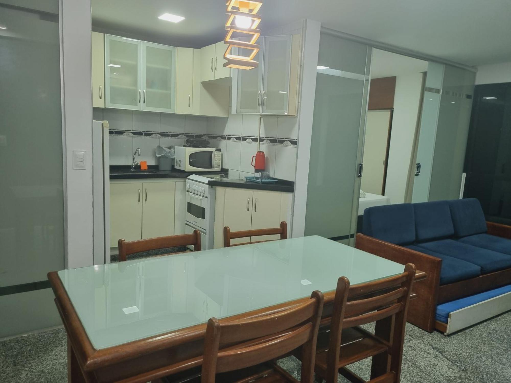 Apartamento Flats Mar Atlântico