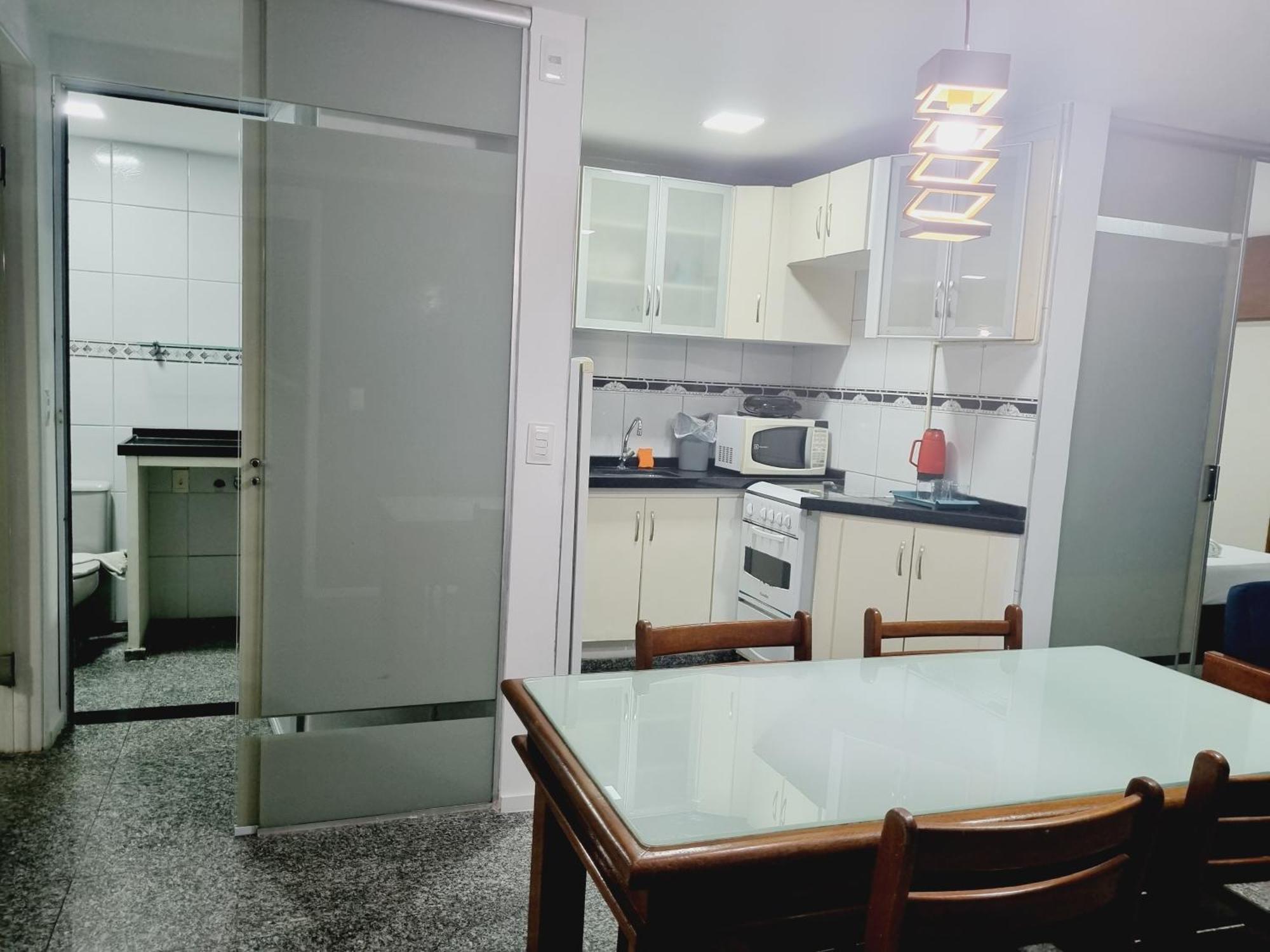 Apartamento Flats Mar Atlântico *