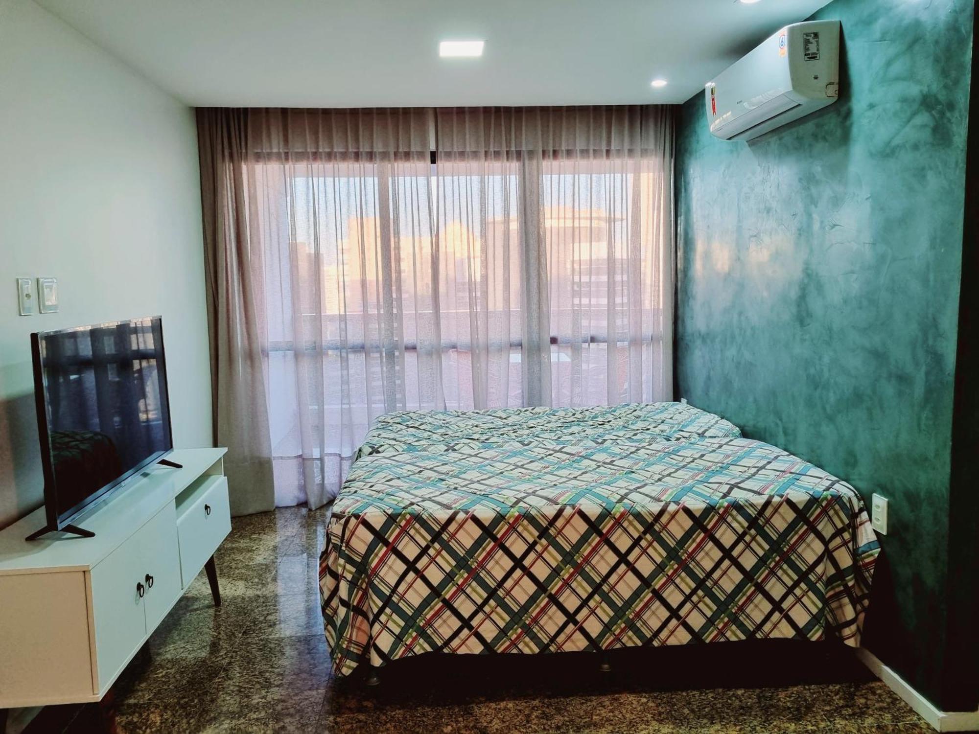 Apartamento Flats Mar Atlântico