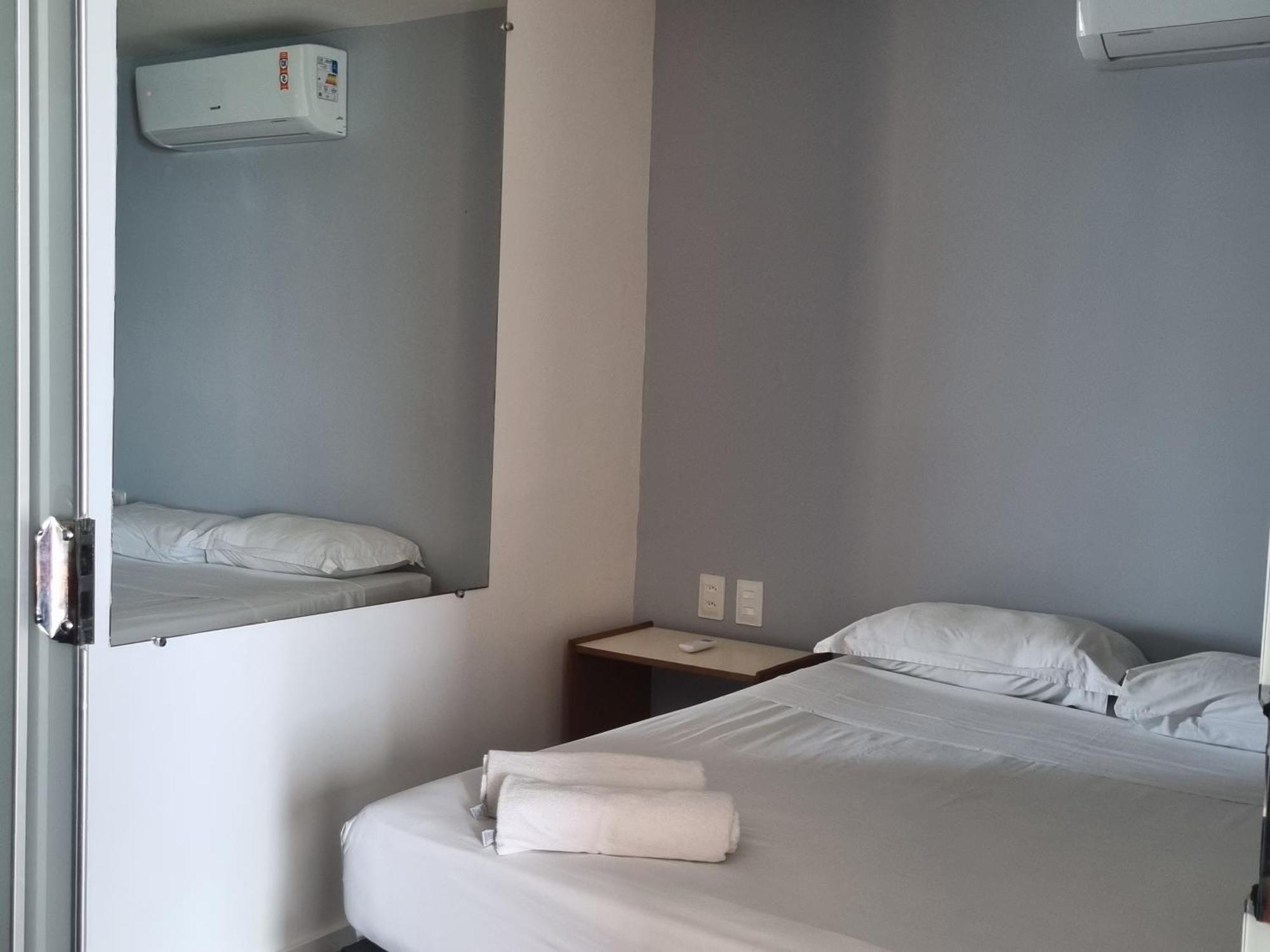 Apartamento Flats Mar Atlântico Fortaleza (Ceara)