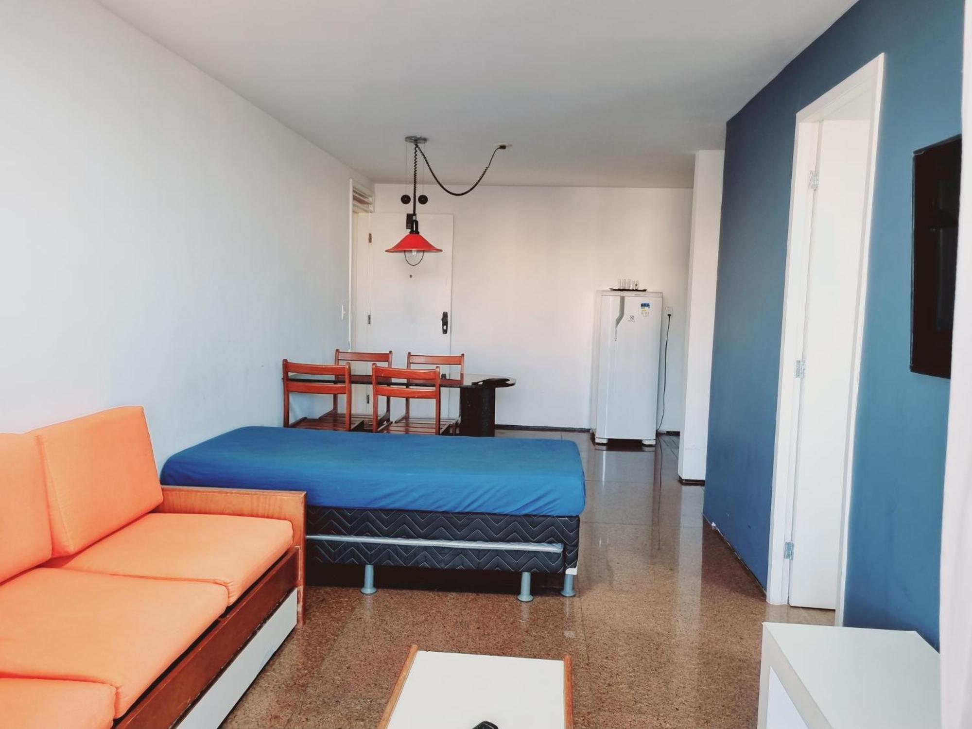 Flats Mar Atlântico Apartamento