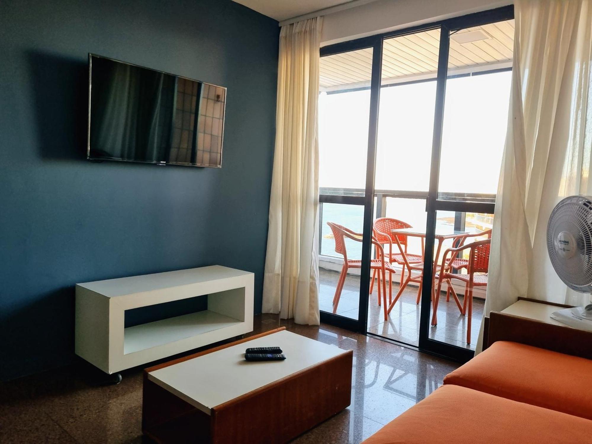 Apartamento Flats Mar Atlântico Fortaleza (Ceara)
