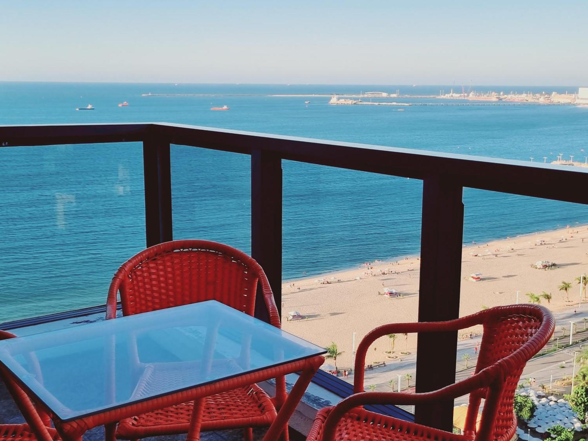 Apartamento Flats Mar Atlântico *