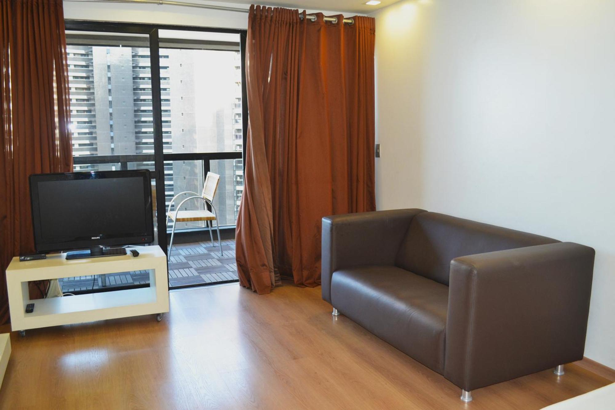 Apartamento Flats Mar Atlântico *