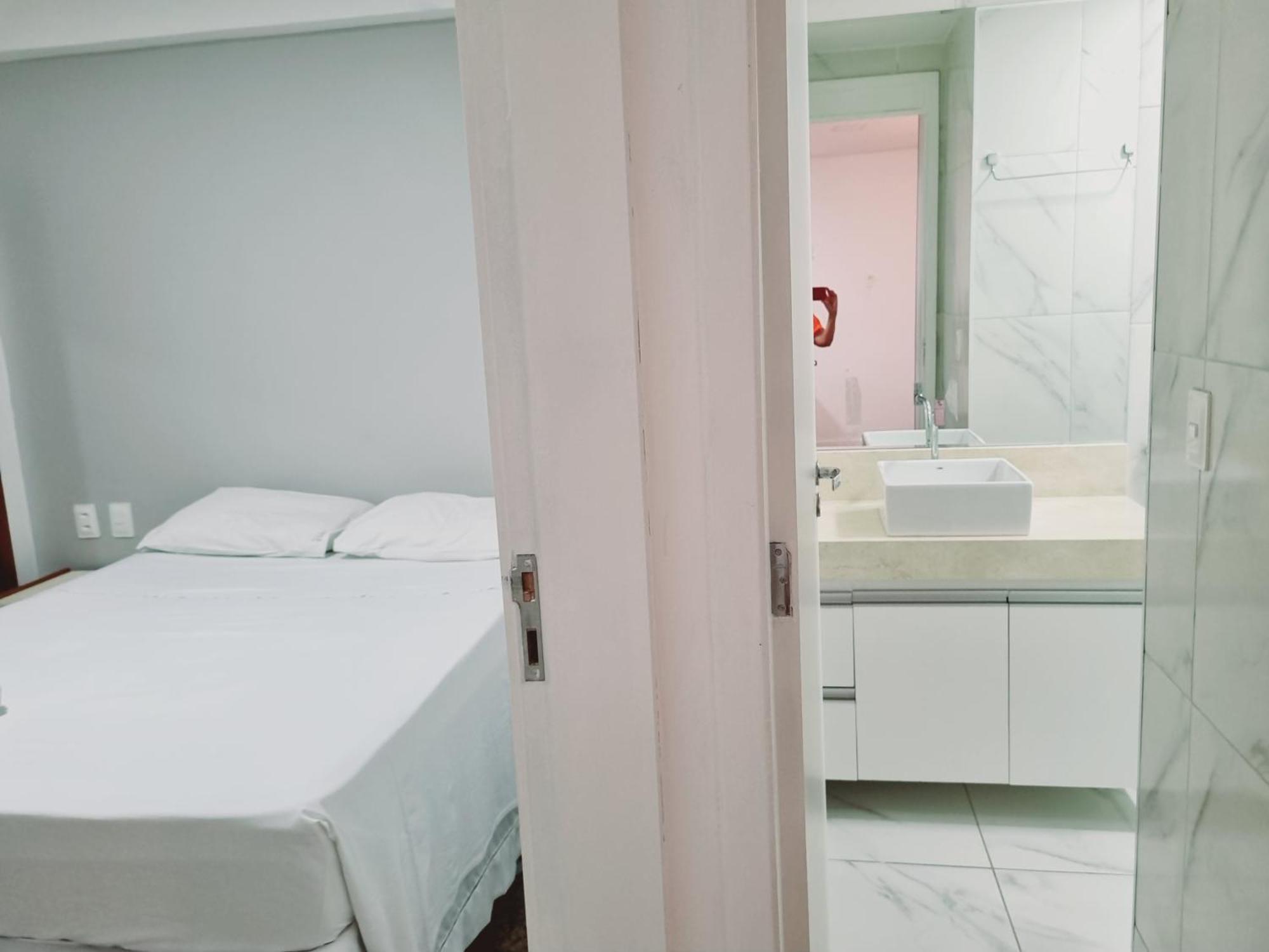 Apartamento Flats Mar Atlântico Fortaleza (Ceara)
