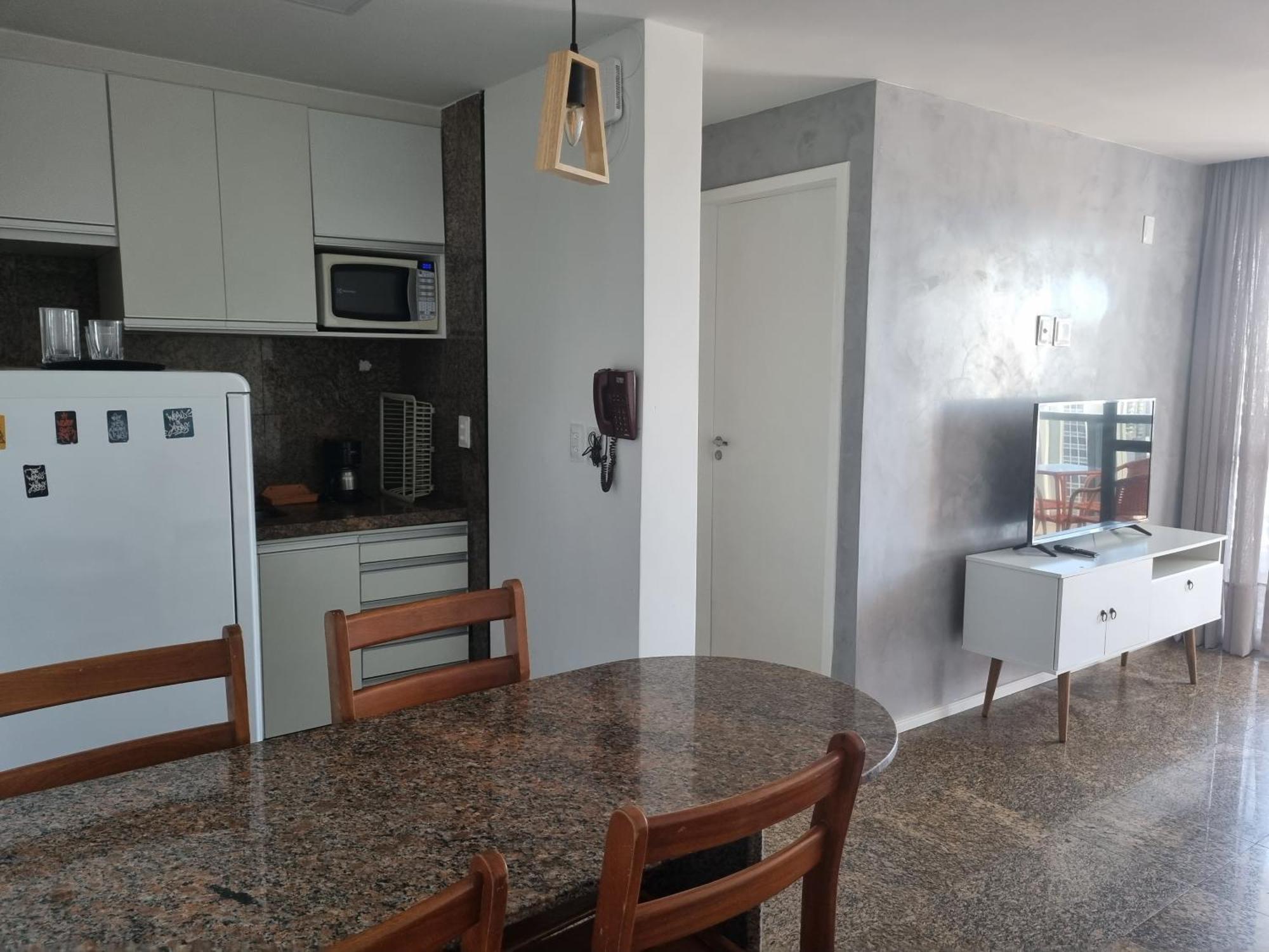 Apartamento Flats Mar Atlântico *