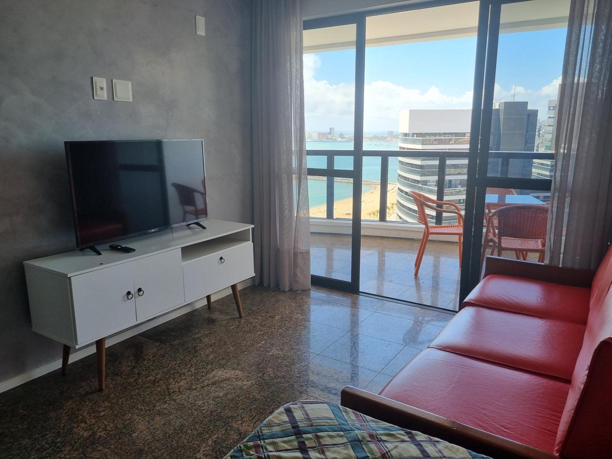 Apartamento Flats Mar Atlântico