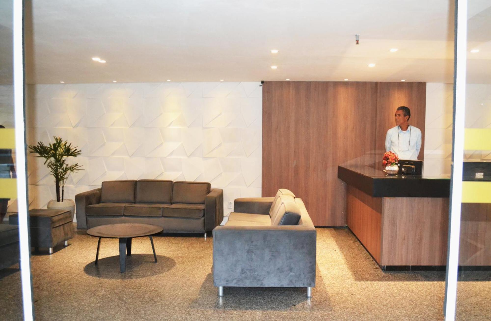 Apartamento Flats Mar Atlântico