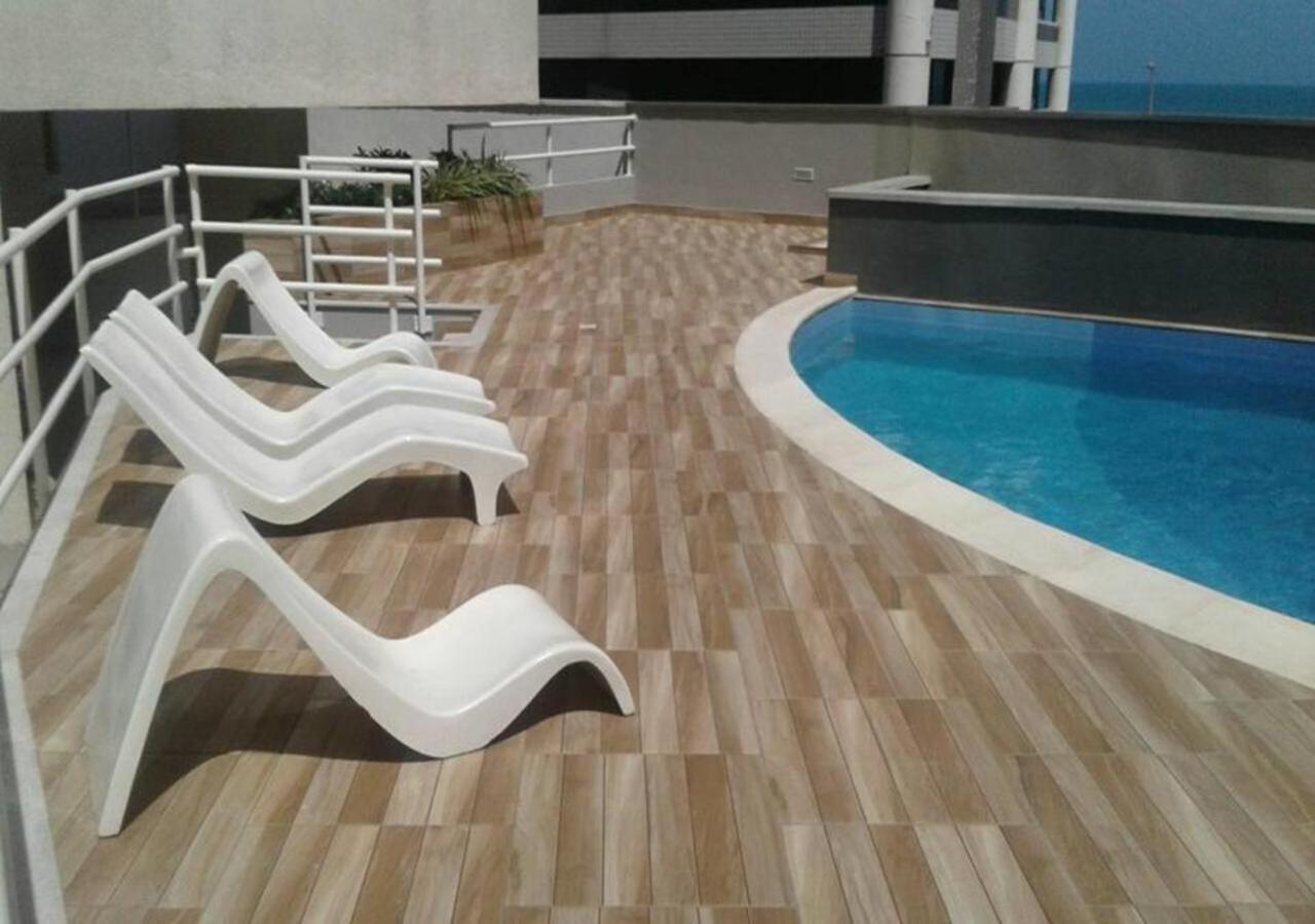 Apartamento Flats Mar Atlântico Fortaleza (Ceara)