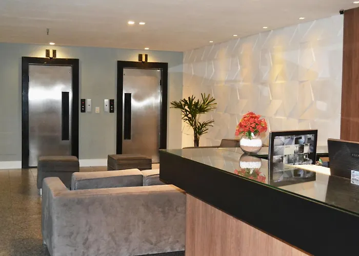 Flats Mar Atlantico Residence