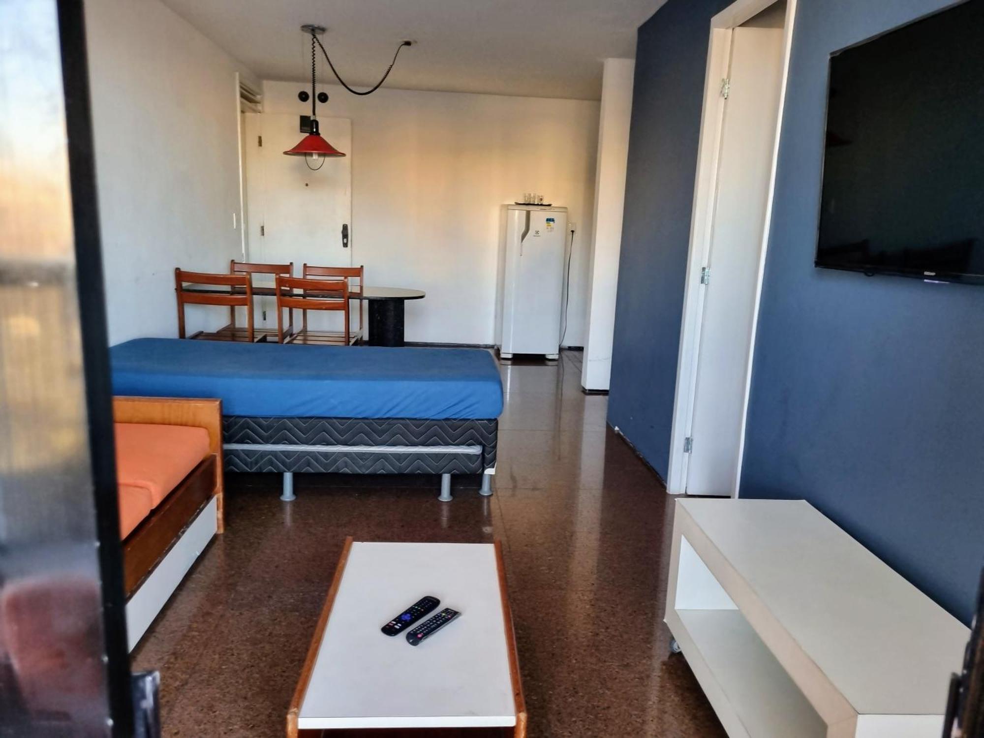 Flats Mar Atlantico 公寓 福塔莱萨