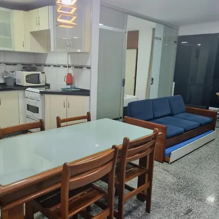 Flats Mar Atlantico Residence Fortaleza  Exterior photo