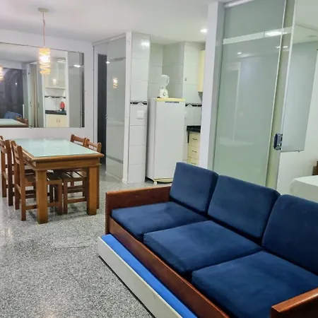 Flats Mar Atlantico Residence Fortaleza  Exterior photo