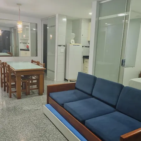 Flats Mar Atlantico Residence Fortaleza  Exterior photo