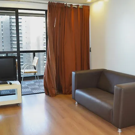 Flats Mar Atlantico Residence Fortaleza  Exterior photo