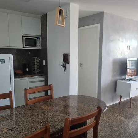 Flats Mar Atlantico Residence Fortaleza  Exterior photo